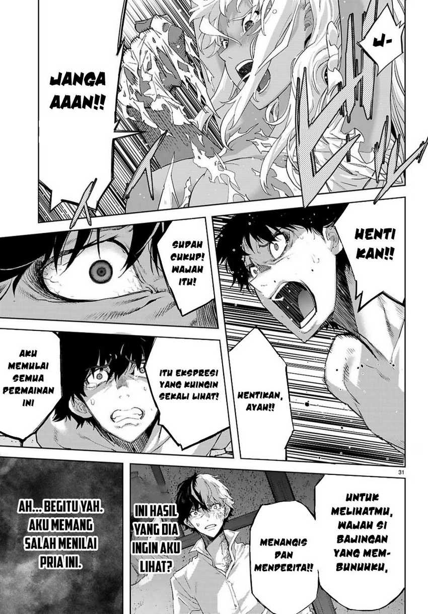 Game obu Familia – Family Senki Chapter 72 Gambar 34